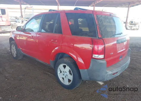 2005 Saturn Vue V6 из США, поврежденный, VIN 5GZCZ53445S807193
